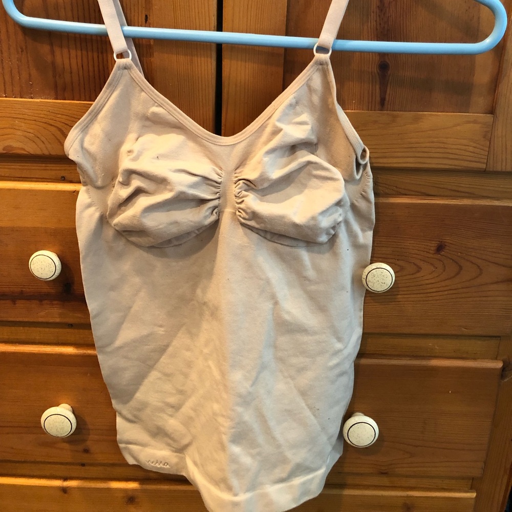 Shape wear tank top
